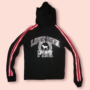 Victoria’s Secret/Pink Zip Up Jacket